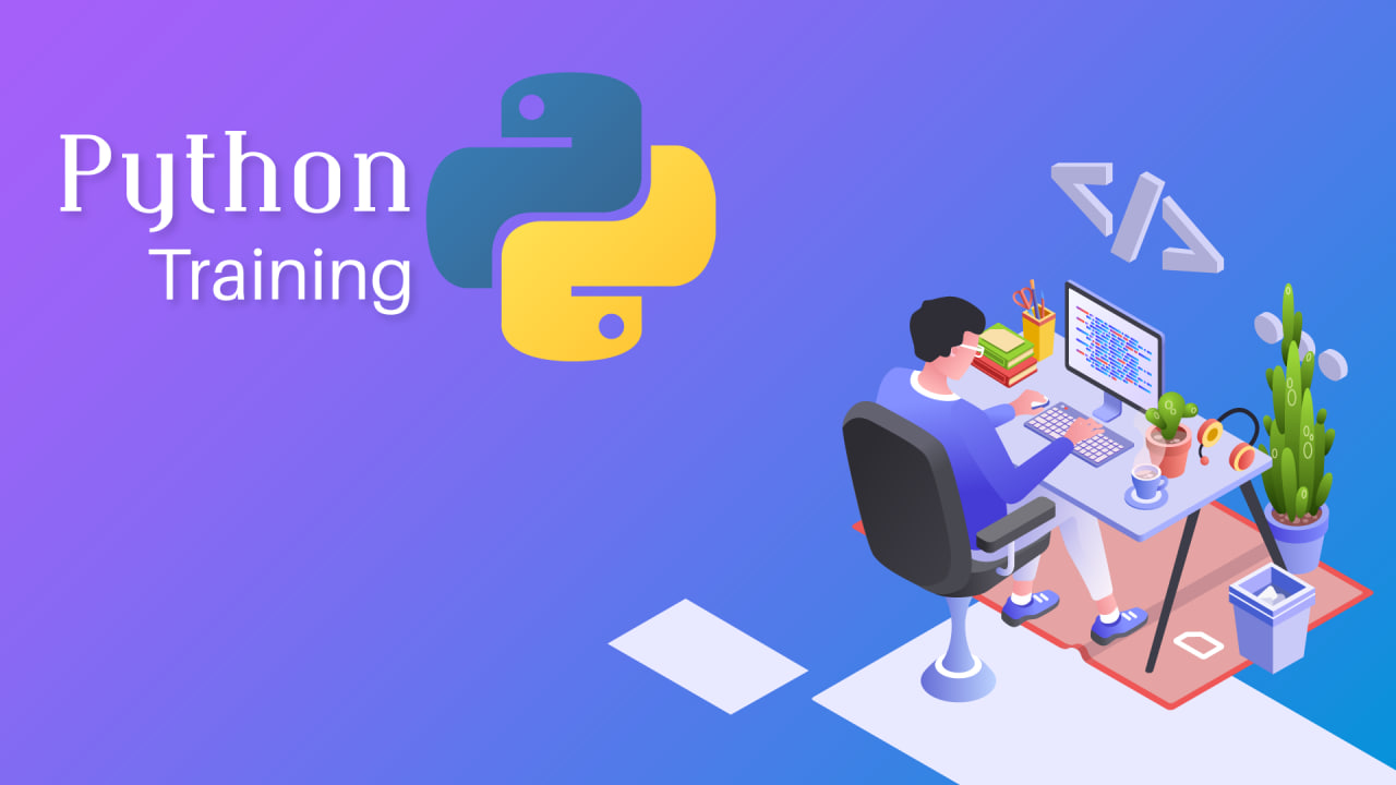 دوره پایتون